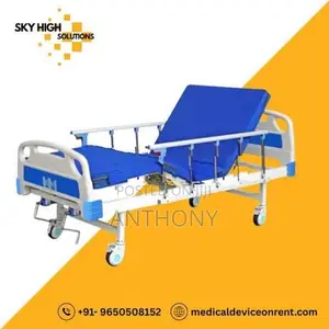 two function manual bed - emss china
