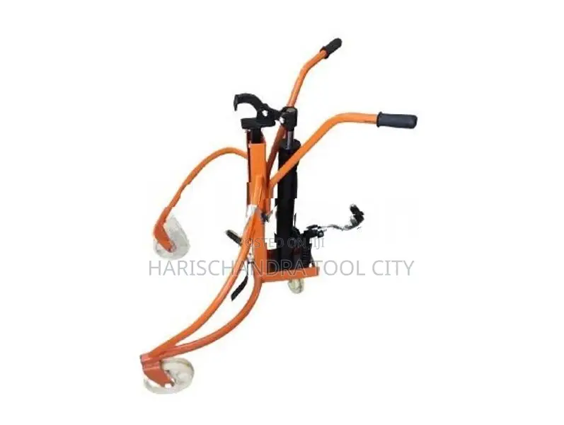 Hydraulic Drum Barrel Lift Trolley 300Kg
