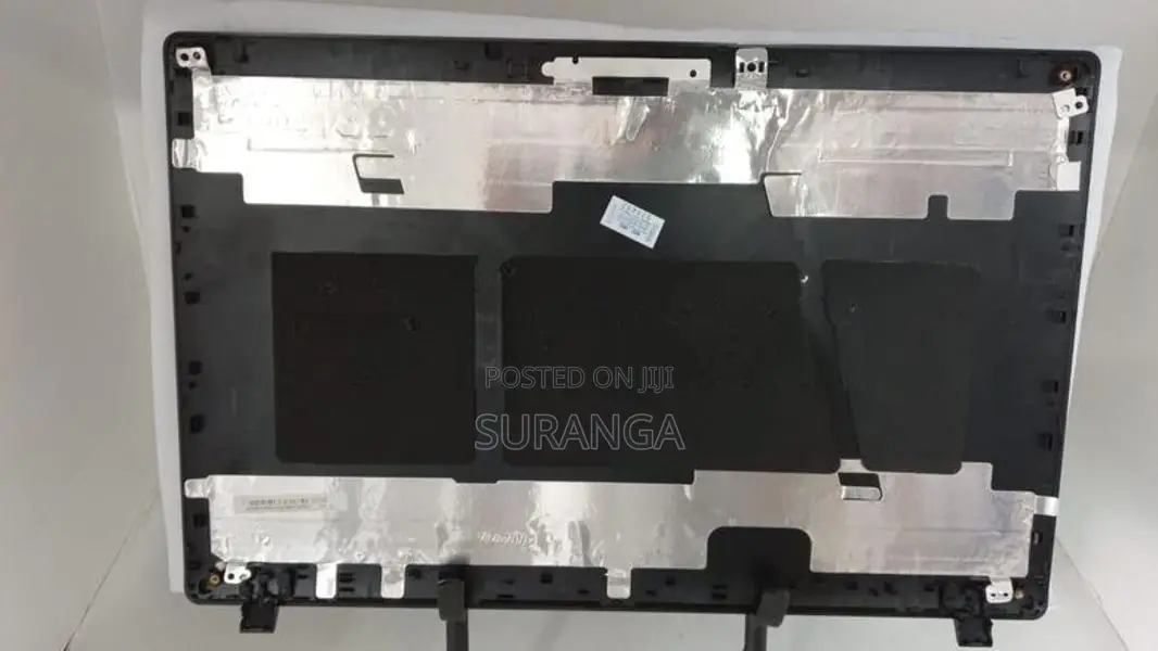 ACER Aspire Black LCD Back Cover (A Cover)