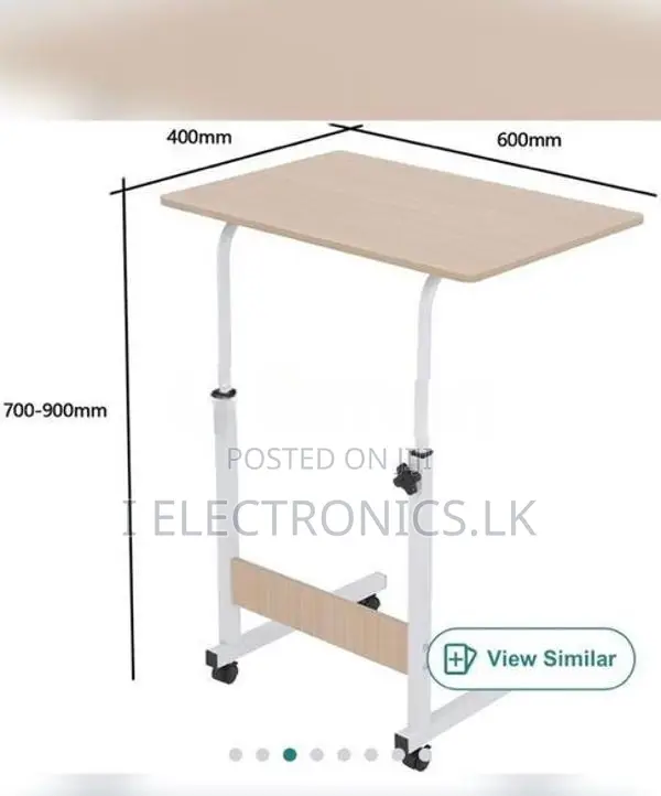 Multifunctional Portable Laptop & Computer Desk Multifunction