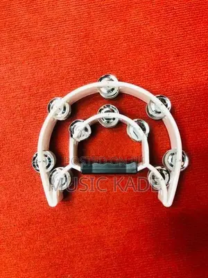 Tambourine / Halfmoon DOUBLE