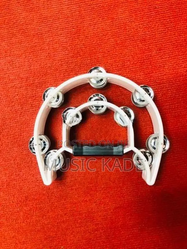 Tambourine / Halfmoon DOUBLE