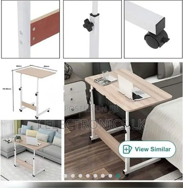 Multifunctional Portable Laptop & Computer Desk Multifunction