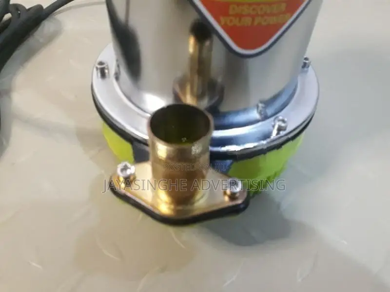 12V - D.C Water Pump Head 10 M Solar ( DYLLU )