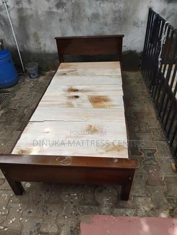 Single Bed 6f/3ft