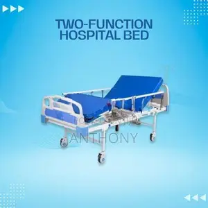 icu bed manual 2 function