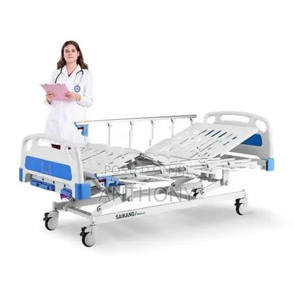 3 FUNCTION BED