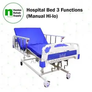 ICU BED- 3 FUNCTION