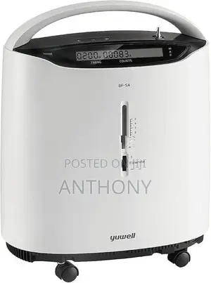 yuwell 8F-5A Portable Oxygen Concentrator Machine