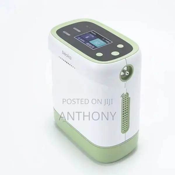 PORTABLE OXYGEN CONCENTRATOR -BEOKA PM02