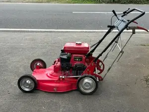 Grass cutter machine