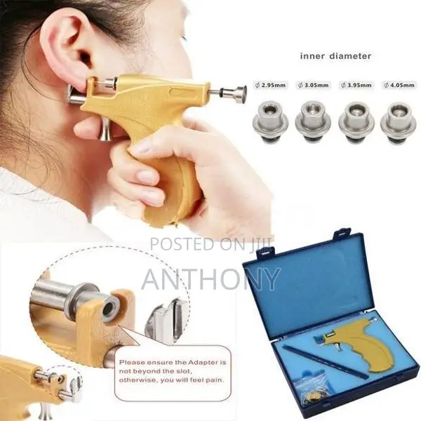 EAR PIERCING