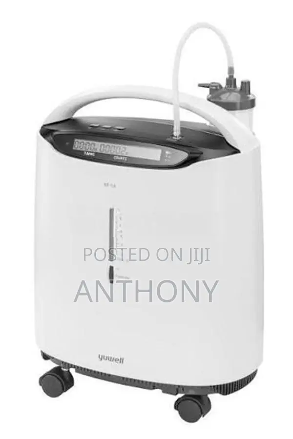 yuwell 8F-5A Portable Oxygen Concentrator Machine