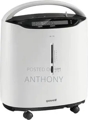 yuwell 8F-5A Portable Oxygen Concentrator Machine