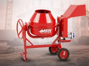 Made in Vietnam cement concrete mixer 250L 3Hp mixture MEN