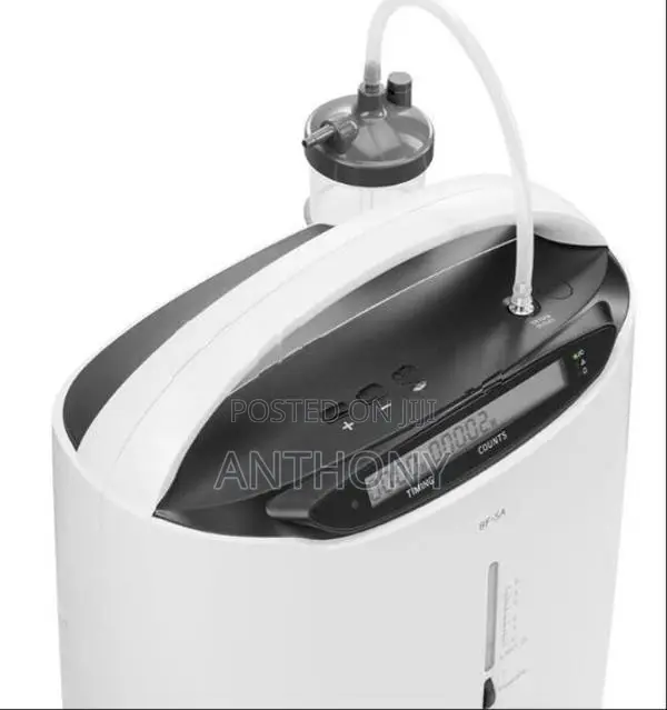 yuwell 8F-5A Portable Oxygen Concentrator Machine -RENT