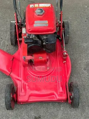 Grass cutter machine