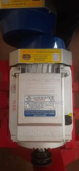 Concrete cement mixer made in Vietnam 350L MEN