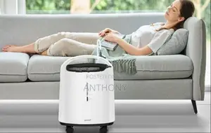 yuwell 8F-5A Portable Oxygen Concentrator Machine -RENT