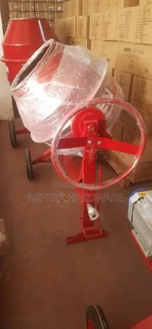 Made in Vietnam cement concrete mixer 250L 3Hp mixture MEN