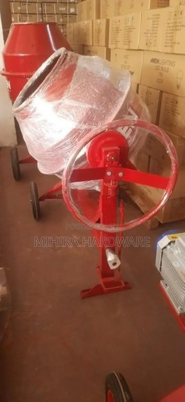 Made in Vietnam cement concrete mixer 250L 3Hp mixture MEN
