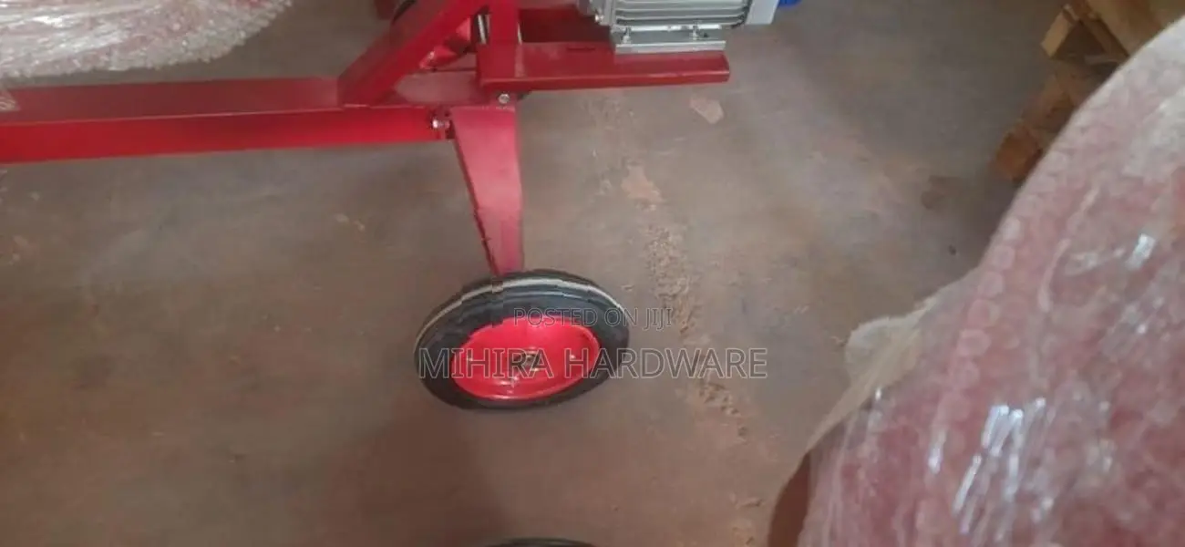 Concrete cement mixer made in Vietnam 350L MEN