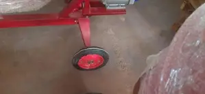 Concrete cement mixer made in Vietnam 350L MEN
