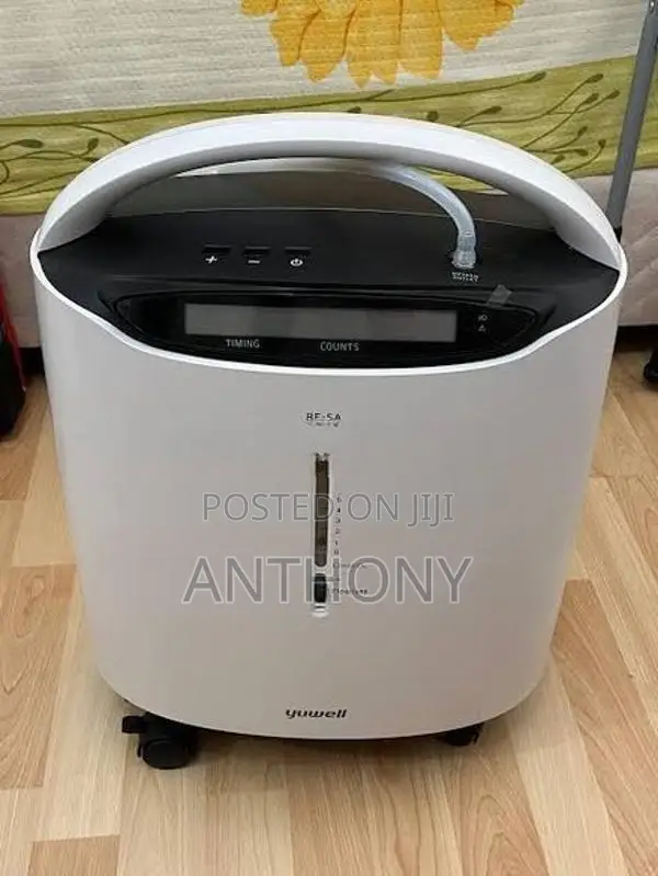 yuwell 8F-5A Portable Oxygen Concentrator Machine
