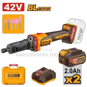 Ingco Cordless Die Grinder 42V