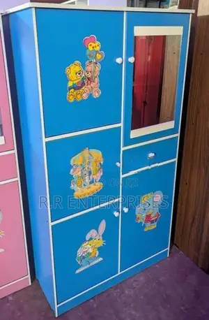 New Baby Cloth Cupboard .