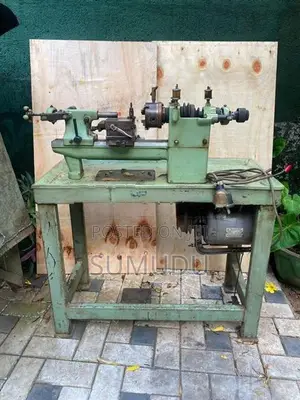 Japan wood lathe machine