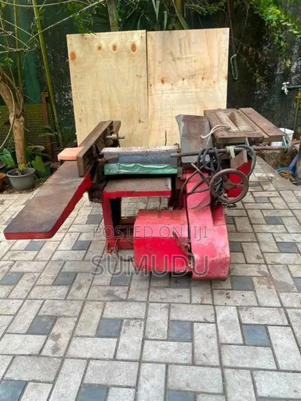 Japan wood Hitachi machine
