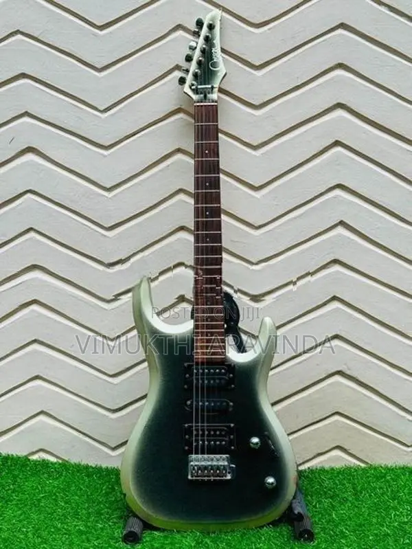 Electric guitar