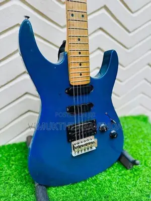 Electric guitar