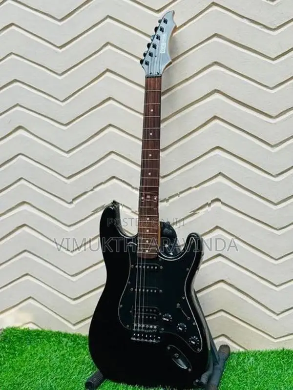 Electric guitar