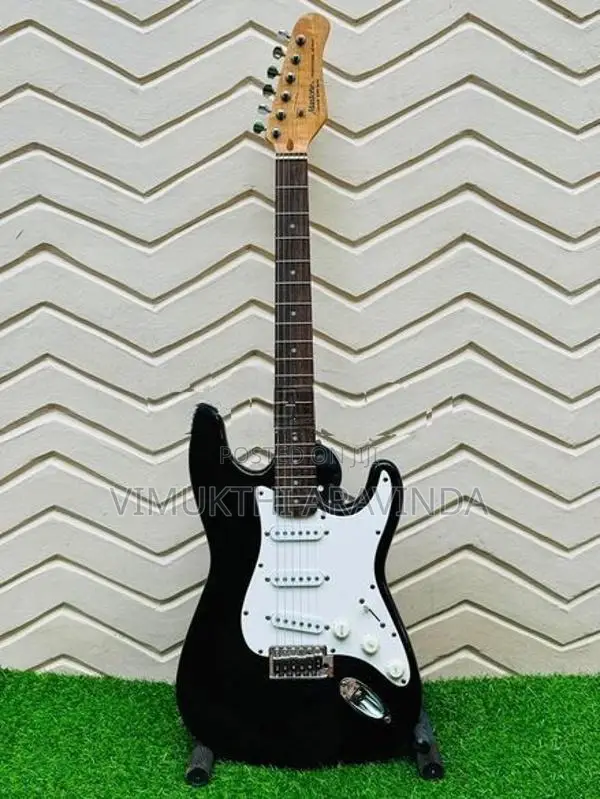 Electric guitar