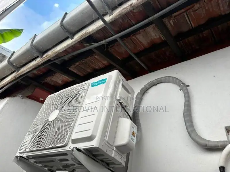 Hisense 18000BTU Non-inverter Air Conditioner K Series