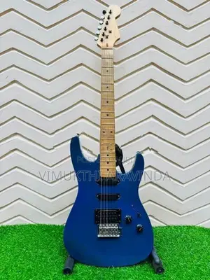 Electric guitar