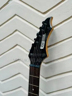 Electric guitar