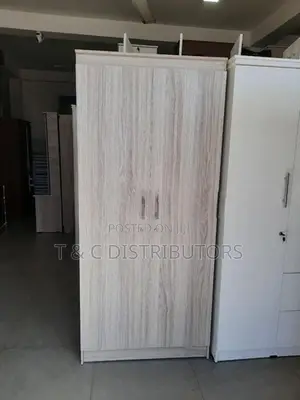 Melamine Wardrobe