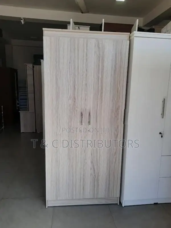 Melamine Wardrobe