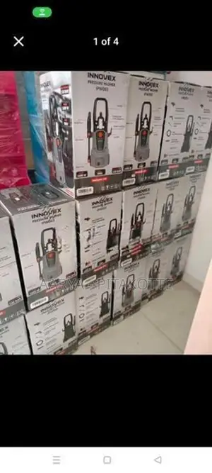 Innovex Pressure Washer - IPW003
