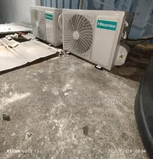 Hisense 24000BTU Non-inverter Air Conditioner