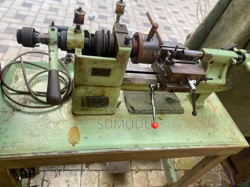 Japan wood lathe machine
