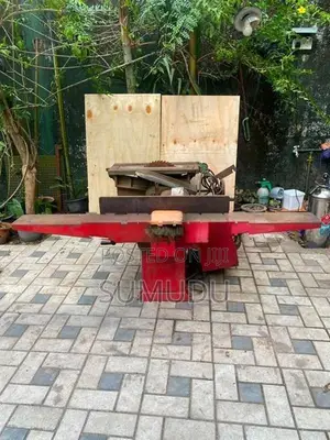 Japan wood Hitachi machine