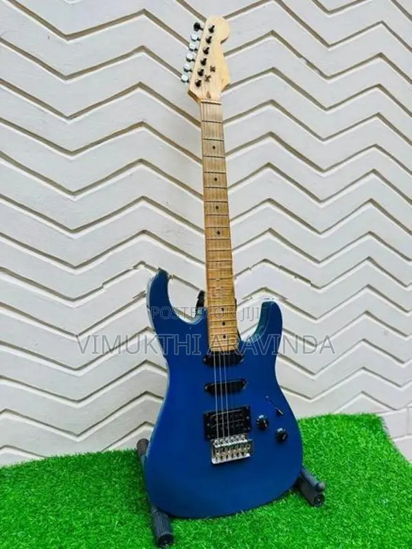 Electric guitar