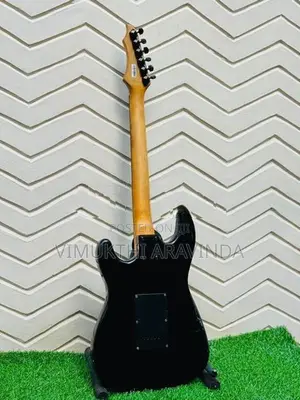 Electric guitar