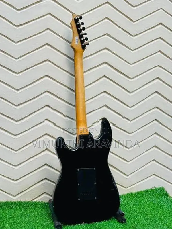Electric guitar