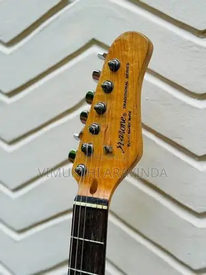 Electric guitar