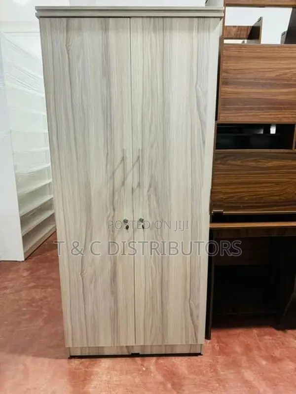 Melamine Wardrobe